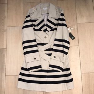 Crown & Ivy Trench Coat